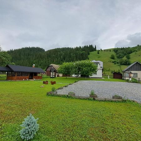 Casa Dumitru Si Elena Ciocanesti Bucovina Esterno foto