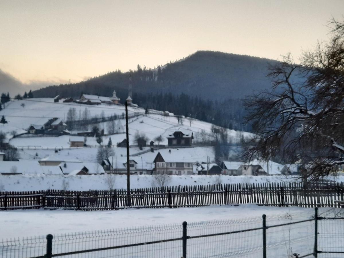 Casa Dumitru Si Elena Ciocanesti Bucovina Esterno foto