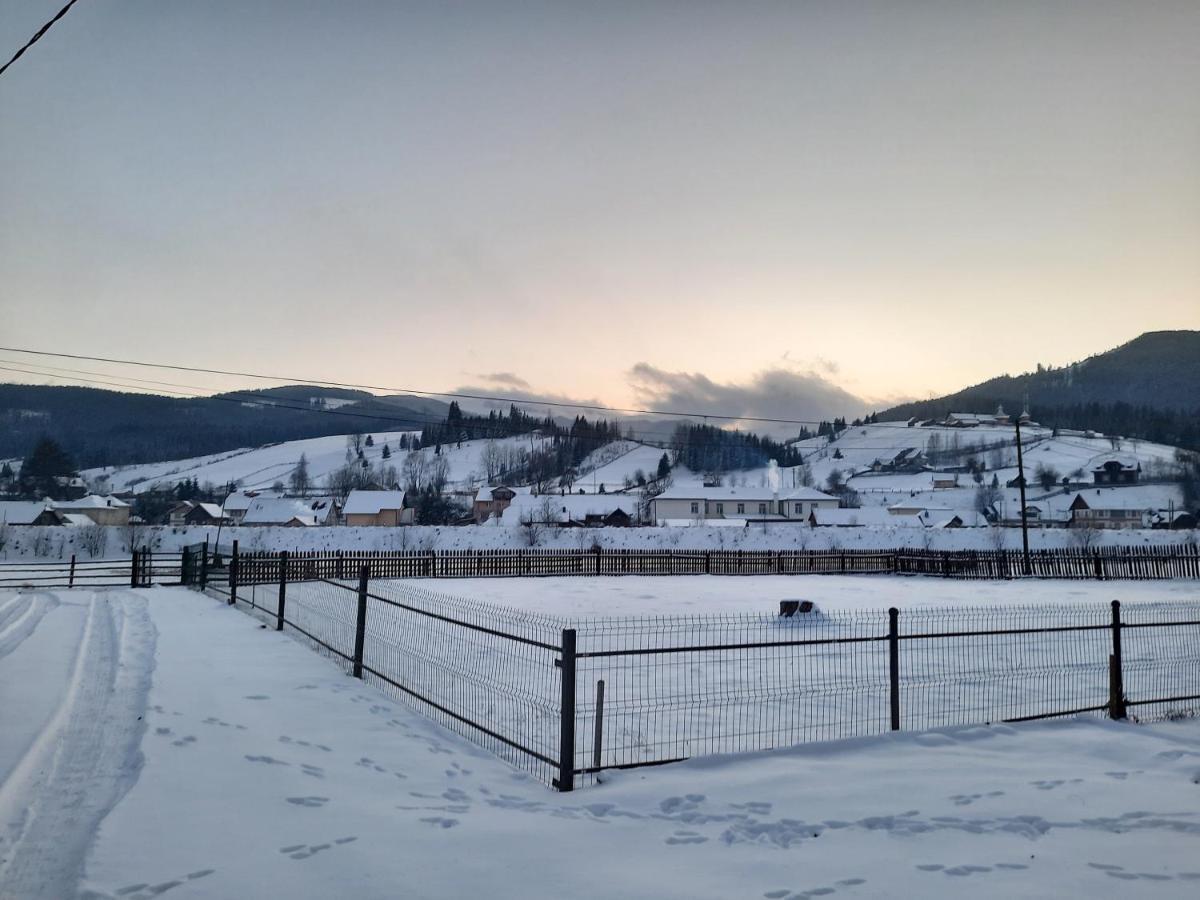 Casa Dumitru Si Elena Ciocanesti Bucovina Esterno foto
