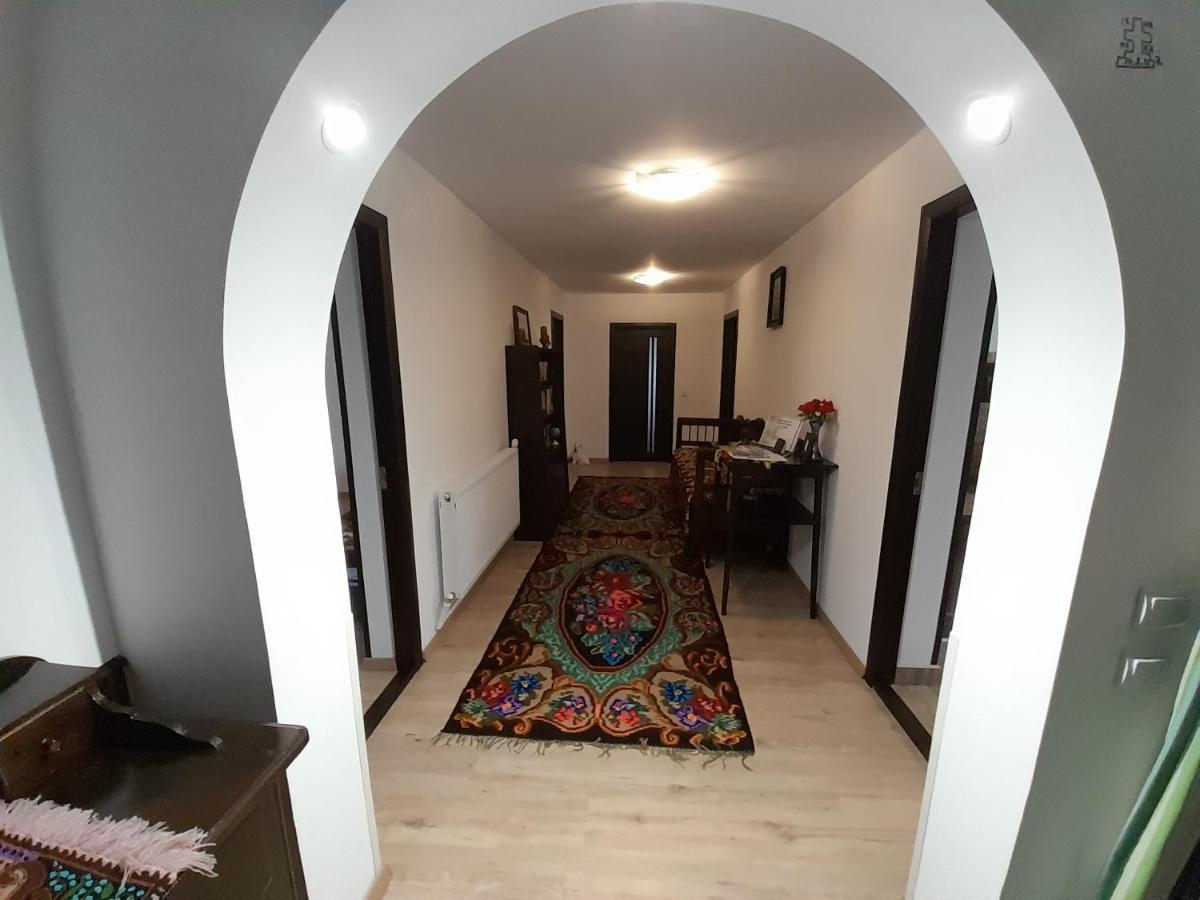 Casa Dumitru Si Elena Ciocanesti Bucovina Esterno foto