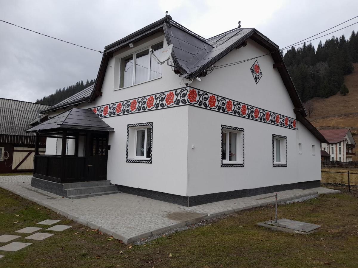 Casa Dumitru Si Elena Ciocanesti Bucovina Esterno foto