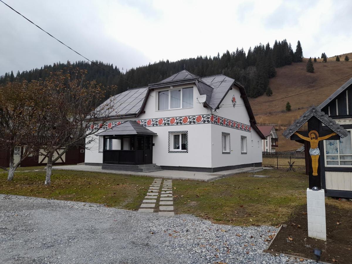Casa Dumitru Si Elena Ciocanesti Bucovina Esterno foto