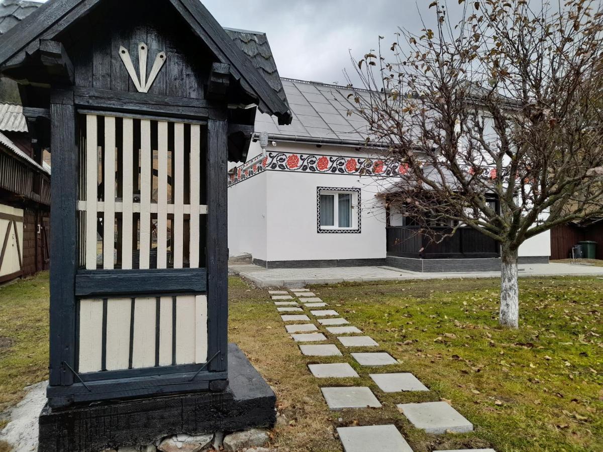 Casa Dumitru Si Elena Ciocanesti Bucovina Esterno foto