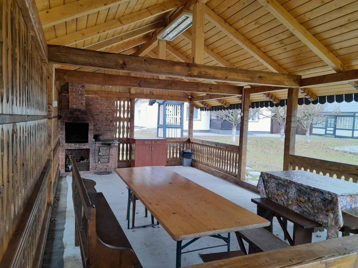 Casa Dumitru Si Elena Ciocanesti Bucovina Esterno foto